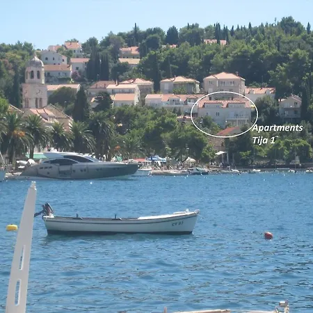 Tija 1 Affittacamere Cavtat
